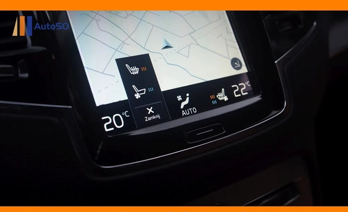 Volvo XC 90 cena 129999 przebieg: 185999, rok produkcji 2015 z Poznań małe 781